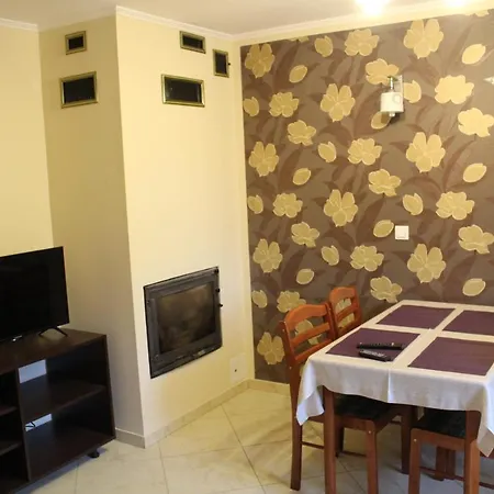 Pod Kogutkiem Farm stay
