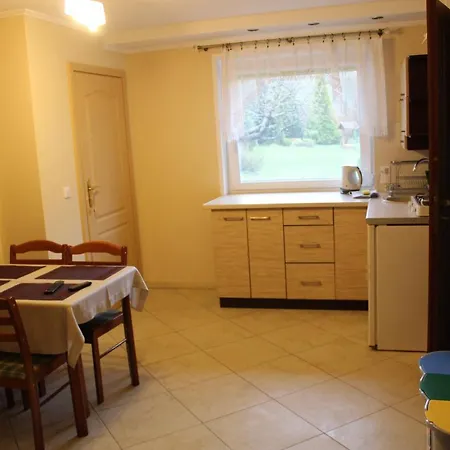 Pod Kogutkiem Farm stay