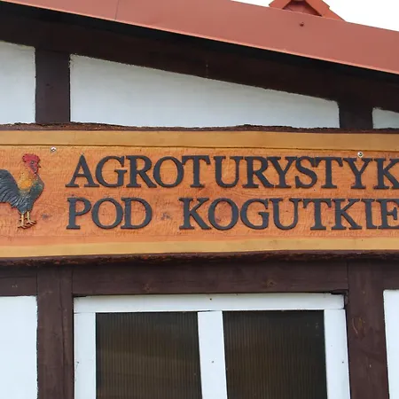 Farm stay Pod Kogutkiem