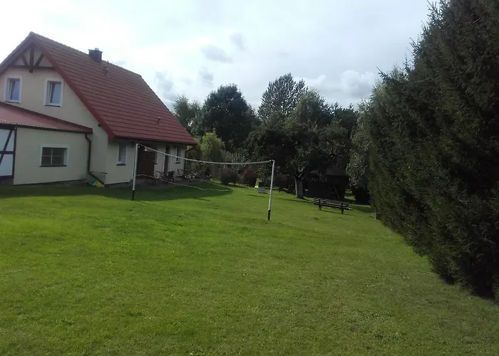 Pod Kogutkiem Farma Czysta