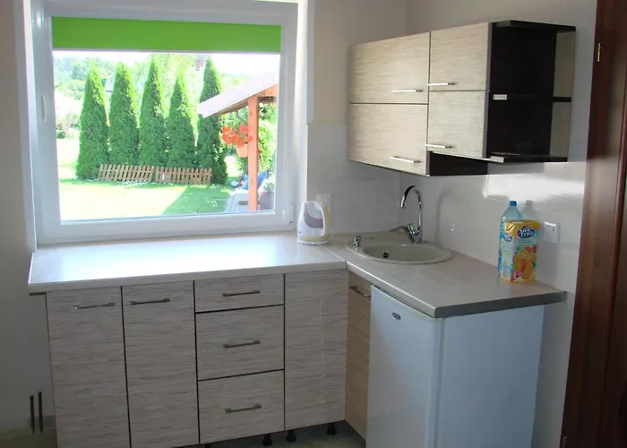 Pod Kogutkiem Czysta