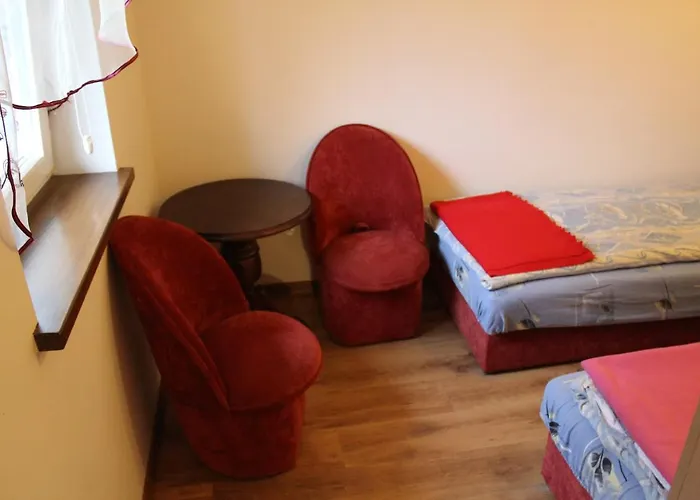 Pod Kogutkiem * Czysta