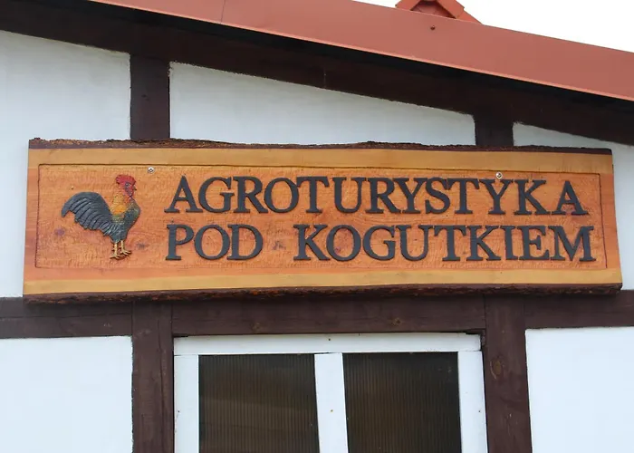 Farma Pod Kogutkiem